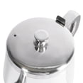 thumbnail image 6 of FONTEME Stainless Steel Gooseneck Tea Pot | Vented Hinged Lid | 20 Fluid Ounces Capacity | Silver [1PK], 6 of 9