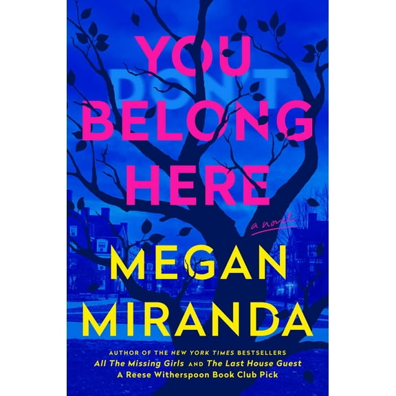 You Belong Here: A Novel (Hardcover)