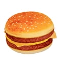 thumbnail image 1 of Hamburger Pillow Cushion For Kids Bedroom And School Classroom Sofa, 1 of 6