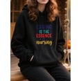thumbnail image 3 of Motivational Nurse Life Quote T-Shirt Funny Graphic Nursing Tee Casual Unisex Top for Women and Men Medical Worker Gift Everyday Healthcare Hero Wear, 3 of 5