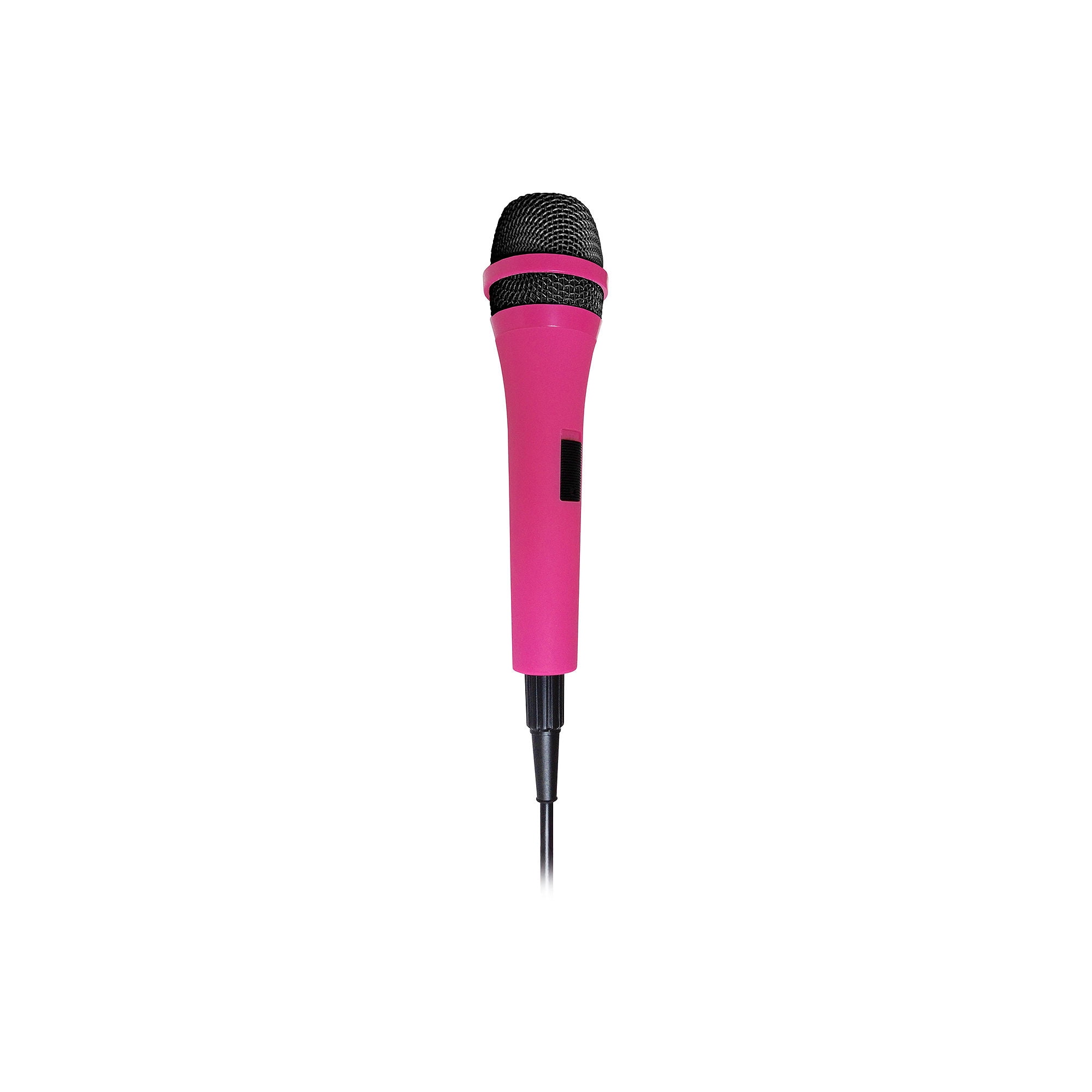 The Singing Machine SMM205 Uni-Directional Dynamic Microphone