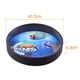 thumbnail image 4 of Bidón Ocean Tambor oceánico de 16 pulgadas, instrumento de percusión de tambor de onda de mar de mano de madera, juguete musical suave con sonido de mar, regalo para niños TOMSHOO Bidón Ocean, 4 of 6