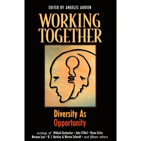 Working Together : Diversity as Opportunity (Paperback)