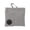 Gray, variant on Dog Treat Pouch,Portable Dog Training Treat Bag | Leakproof Clip-On Design with Built-In Waste Bag Dispenser | Auto Closing Dog Walking Bag for Puppy Travel or Outdoor Use,Gray