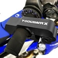 ToolWRX Motorcycle Handlebar Lock Grip Heavy Duty AntiTheft Locking