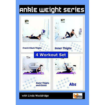 Barlates Body Blitz Ankle Weight Series 4 Workout DVD [DVD]