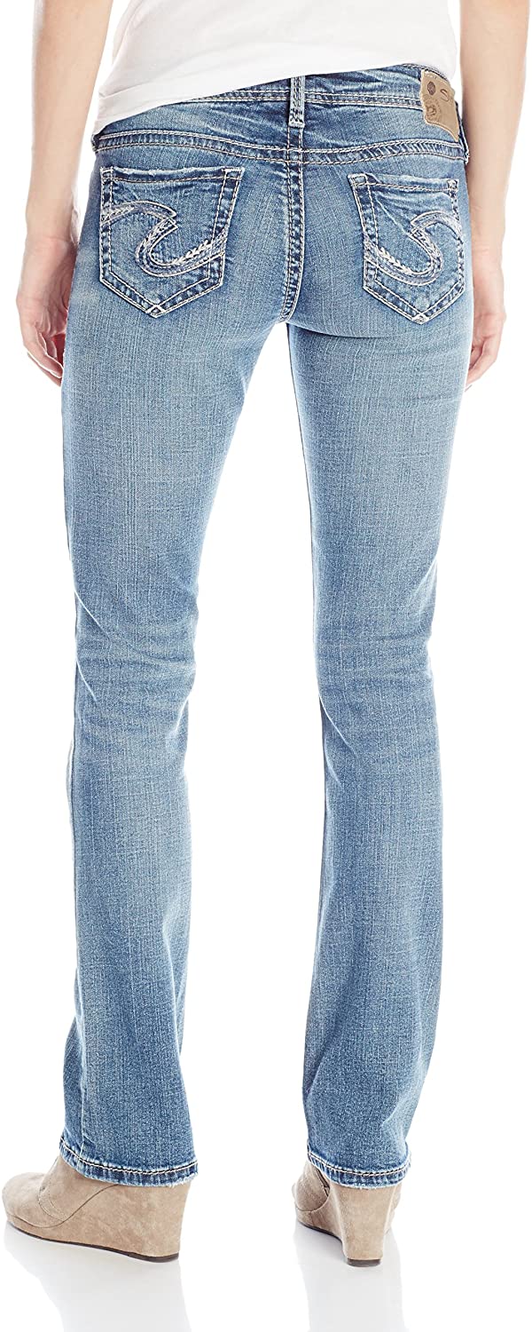 Slim Bootcut Jean, Indigo, 26x31 