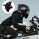 thumbnail image 3 of BRIGHTFUFU 15 tornillos de plástico para visera de casco de motocicleta, accesorios universales para casco de seguridad., 3 of 7