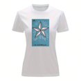 thumbnail image 3 of Playera Unisex De La Estrella De La Loteria Mexicana Color Blanco Talla Grande Marca Emil SaEs, 3 of 4