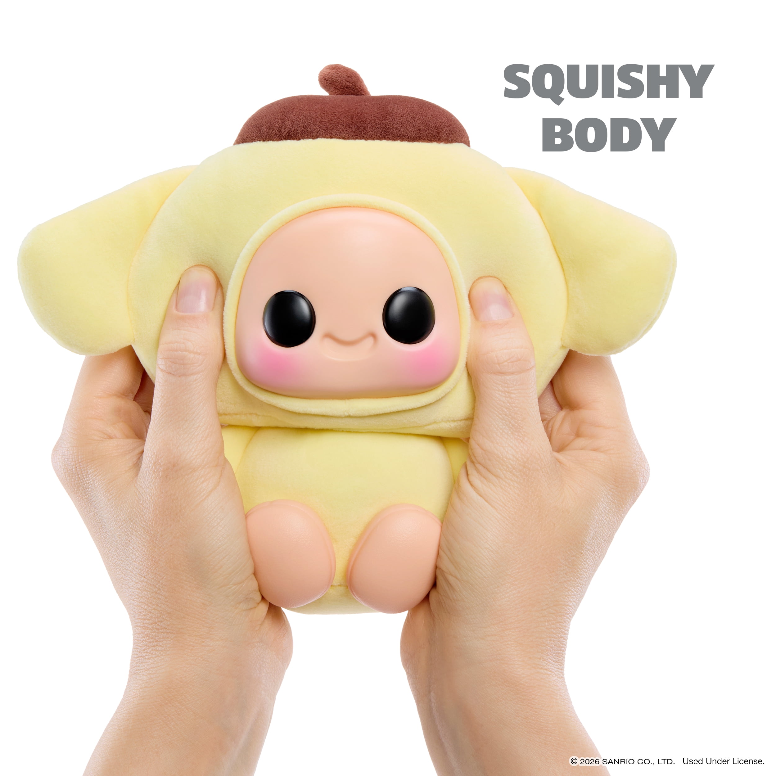 Hyojo Hello Kitty and Friends Series, Blind Box Collectible, Limited Edition