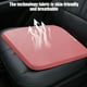 thumbnail image 5 of Cojín para Asiento de Coche Universal para Todas Las Estaciones y para Pasajeros, Ventilado, con Asiento Elevado., 5 of 7