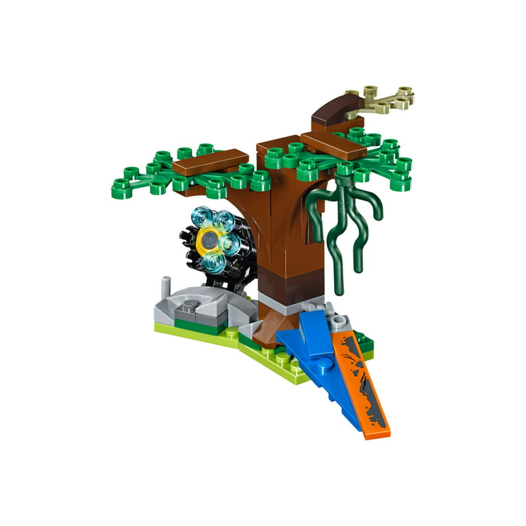 Mountaineer fumle ensom LEGO Super Heroes Marvel Guardians of the Galaxy Ravager Attack (76079) -  Walmart.com