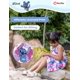 thumbnail image 2 of Vestido Disney Lilo & Stitch para niña pequeña, color morado de 8 a 9 años, 2 of 7