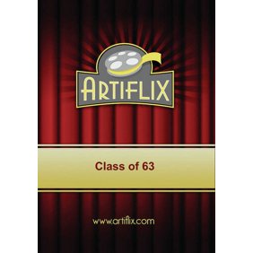 Class of '63 (DVD), Artiflix Inc., Drama