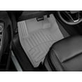 thumbnail image 3 of WeatherTech FloorLiner HP Custom Fit Floor Mats compatible with 2021-2021 Ford Escape - 1st Row (Driver & Passenger), Grey, 3 of 5