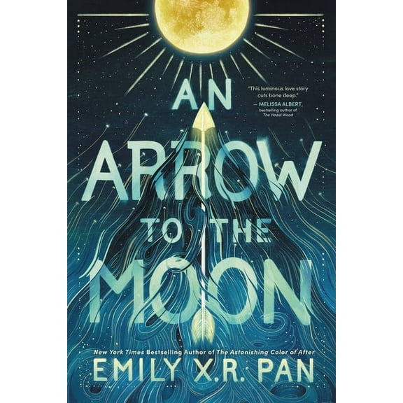 An Arrow to the Moon, (Paperback)