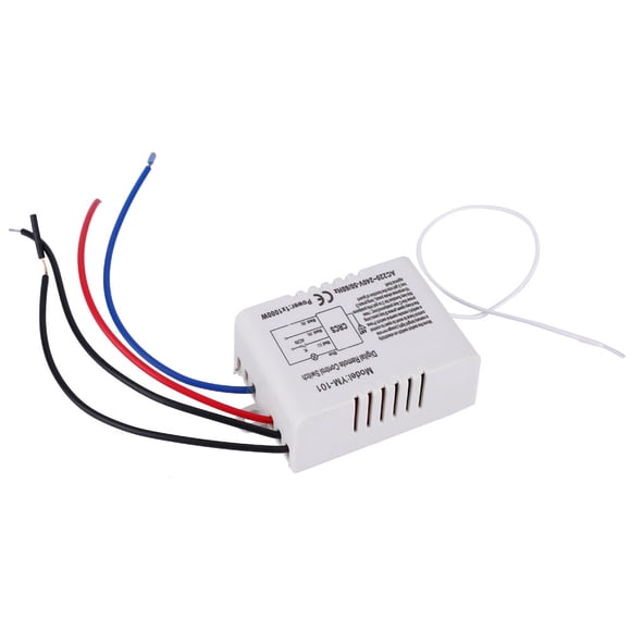 Remote Control Digital On/Off Switch, Light Switch, For Replace The Old One Light Control