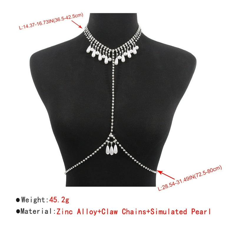 Body chains near me discount