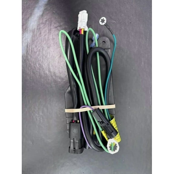 Lippert Components 363989 Entry Step Control Module; Use With Kwikee Electric Entry Steps; With Override System