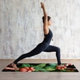 thumbnail image 6 of Christmas Yoga Towel with Storage Bag, 72.8"x26.8", Suitable for Yoga, Pilates, Fitness, etc., 6 of 6