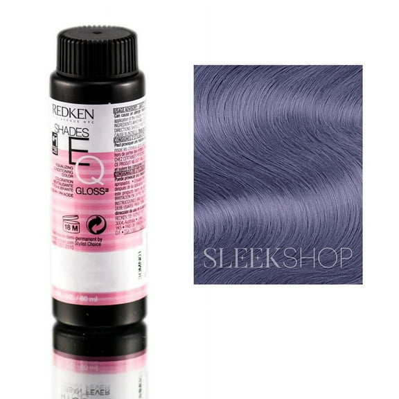 Redken Shades EQ Equalizing Conditioner Color Gloss - 06VB Violet Lagoon