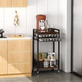 thumbnail image 6 of K-Cup Holder Rack,Coffee Pod Holder Drawer for 84 Coffee Pods Storage, Stylish Home or Office coffee bar organizer, 6 of 6