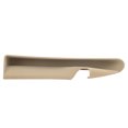 thumbnail image 4 of Gear Shift Side Storage Box Console Armrest Organizer Suede Beige Fit for Porsche Cayenne 2018‑2020, 4 of 9