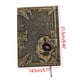 thumbnail image 3 of Fiudx Libreta con Diseño de Dinosaurio En Relieve, Cubierta de Cuero, Diseño de Dinosaurio 3D, Papel Grueso para Una Escritura Suave, Diseño Artesanal, Ideal para La Oficina, La Escuela o Uso Persona, 3 of 5
