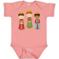 thumbnail image 3 of Inktastic Christmas Three Wisemen Boys or Girls Baby Bodysuit, 3 of 5