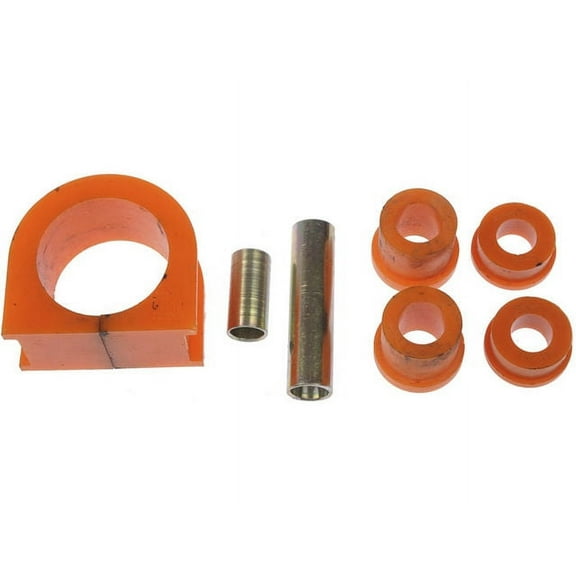 Front Rack and Pinion Mount Bushing - Compatible with 2000 - 2006 Toyota Tundra 2001 2002 2003 2004 2005