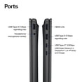 thumbnail image 6 of HP OB 3 16 inch 2K IPS Windows Laptop AI PC Intel Core U5 225U/ 8GB/512GB/SSD Mica Silver, 6 of 21