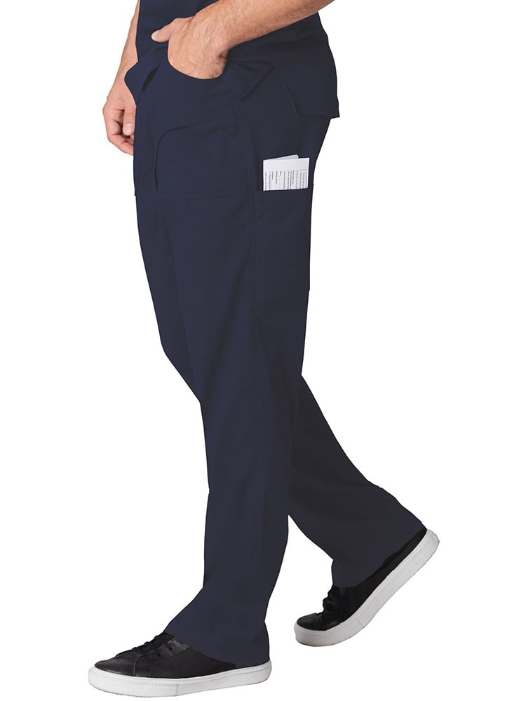 Koi Designer Scrubs Koi Lite Men's "Endurance" Cargo Scrub PantFREE