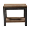 thumbnail image 2 of Rutland Bosquet Brun Foncé Rect End Table, 2 of 7