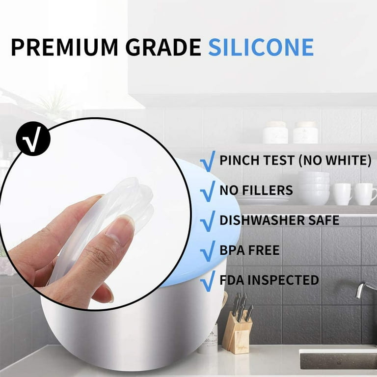 Premium Silicone Lid For Instant Pot - Premium Instant Pot Accessories &  Add-ons