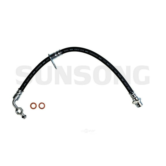 Sunsong 2201989 Brake Hydraulic Hose