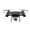 Black-BK-clearacne, variant on kttectoa Drones Gifts 1080P Camera Lens Aircraft Quadcopter HD Remote Control Drone Children's Toys Christmas