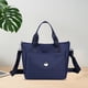 thumbnail image 1 of Bolso bandolera impermeable de gran capacidad | Bolsa de viaje y gimnasio de nailon de 15-20 L para hombre y mujer | Bolso de hombro informal para la escuela, el trabajo, el fitness y las compras, 1 of 7