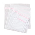 thumbnail image 2 of VONKY 5pcs Polyester Réutilisable Lavage Maille Maille de Lavage Maille Lavage Filet Zippé Sacs de Lavage Sous-Vêtements Soutien-Gorge Vêtements Chaussettes, 2 of 6
