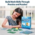 thumbnail image 4 of Skillmatics Multiplication Flash Cards, Dry Erase, Early Learning Flash Cards, Ages 7-12, 4 of 5