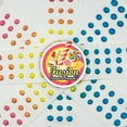 thumbnail image 4 of Candy Buttons Strips, Rainbow Buttons on Paper, Approximately 25 Strips of Fruit Flavor Vintage Dots Candies, Pastel Rainbow Candy Buttons on Paper Strips in Bulk, 4 of 6