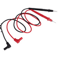 thumbnail image 3 of 1000V Banana Plugs Detachable Tip Multimeter Probe Test Lead Black Red Pair Plastic, Electronic Parts5941, 3 of 5