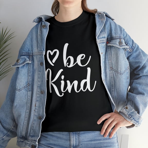 Inspirational, Be Kind, Kindness T-Shirt