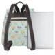 thumbnail image 3 of Balery Different Breeds of Dogs Mochila de Cuero para Mujeres, Gran Capacidad, Bolsa de Viaje Multifuncional, Mochila de Cuero y Bolsa de Hombro para Mujeres, 3 of 4