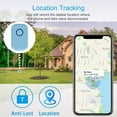 thumbnail image 4 of 5.0 Smart Locator Item Finder. Portable Carry On Item Locator. Suitable For Keys. Wallet. Cell Phone. Pet Stolen Smuggled Bno08x Auto Devices Teen Driving Land Air Sea Watch Phones for Kids Key Tile, 4 of 5