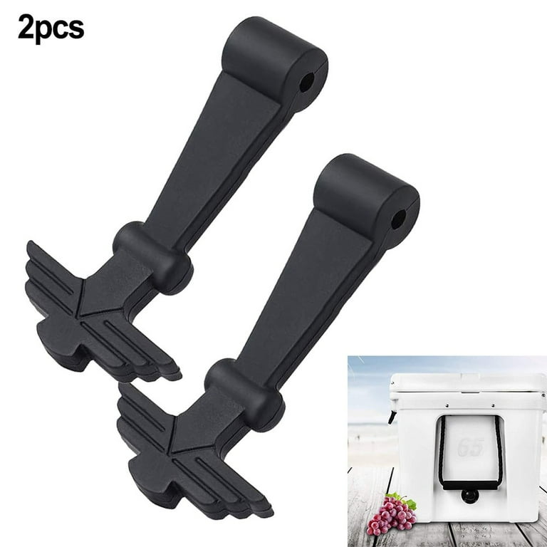 Pcs Rubber Replacement parts Cooler Latches for Tundra for Rtic