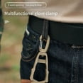 thumbnail image 1 of Gancho para Guantes Portátil Verde Clips para Guantes Protectores Multiusos Clip de Soporte para Guantes de Trabajo Anticaída para Trabajador, 1 of 10