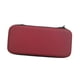thumbnail image 4 of Caja de aparejos de pesca multifuncional, estuche para señuelos y caja para moscas con carcasa rígida de EVA para Rojo, 4 of 9