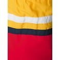 thumbnail image 4 of Laguna Vintage Men's Striped Colorblock Swim Trunks, 4 of 5