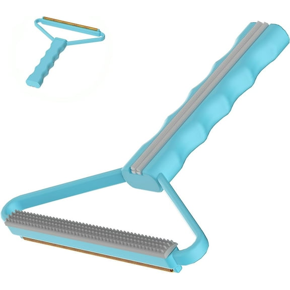Pet Hair Remover,Pet Hair Remover,Lint Cleaner Multi Fabric Edge and Carpet Rake,Pet Hair Remover for Couch,Dog Hair Remover and Cat Hair Remover for Rugs,Couch,Pet Towers