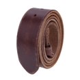 thumbnail image 4 of Gelante Genuine Full Grain Leather Belt Strap Without Belt Buckle. Distressed Brown-M, 4 of 6